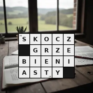 Hasło krzyżówkowe pingwin grzebieniasty - skocz grzebieniasty – rozwiązanie, synonimy, podpowiedzi i definicje krzyżówkowe